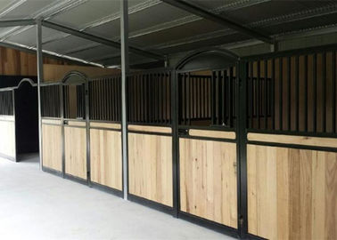 Séparations de cheval provisoire/abri stables 3*2.2m de cheval 3.6*2.2m