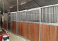 panneaux stables de cheval d'intérieur en acier galvanisés par Européen de 10ft 12ft Rouille-résistants