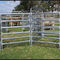 Les bétail résistants soudés galvanisés de tuyau lambrisse des bétail/panneaux de corral pour le cheval