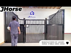 Panneau avant en bambou en bois préfabriqué de luxe