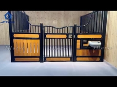 Panneaux d'étagère en acier pour chevaux lourds 1/4 pouce assemblage facile