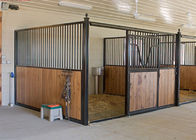 Panneaux de stalle de cheval