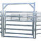1.8x2.1m Low Carbon Steel Cattle Yard Panels CE
