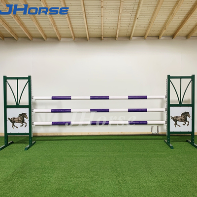 Produits pour chevaux Saut à cheval robuste Équipement de saut à cheval obstacle