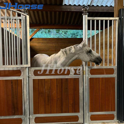 Type stable stalle stable de cheval d'équipement de production animale de cheval