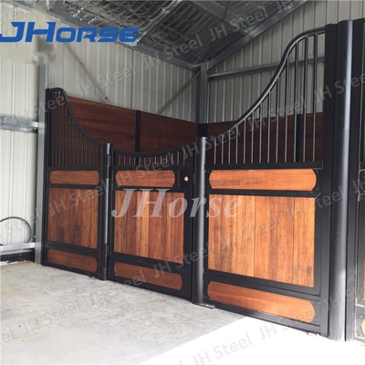 Libérez 2 plans stables de taille de construction de Chambre de grange de stalle de cheval