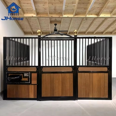 Avantage pratique Cheval stable pour les fermes Forte belle facile à installer