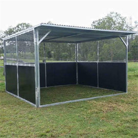 Matériel en bambou ISO9001 de boîte stable en bois de cheval de panneau avant certifié