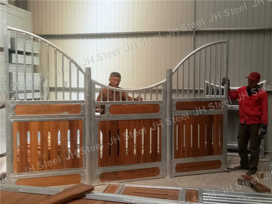 Panneaux préfabriqués de stalle de cheval de 3.6m